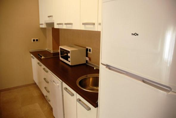 Apartamentos Turísticos La Castilleja