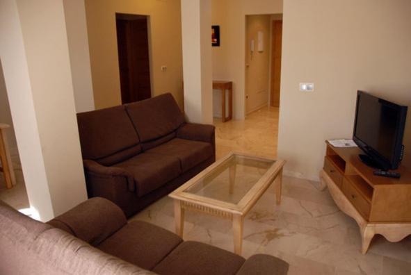 Apartamentos Turísticos La Castilleja