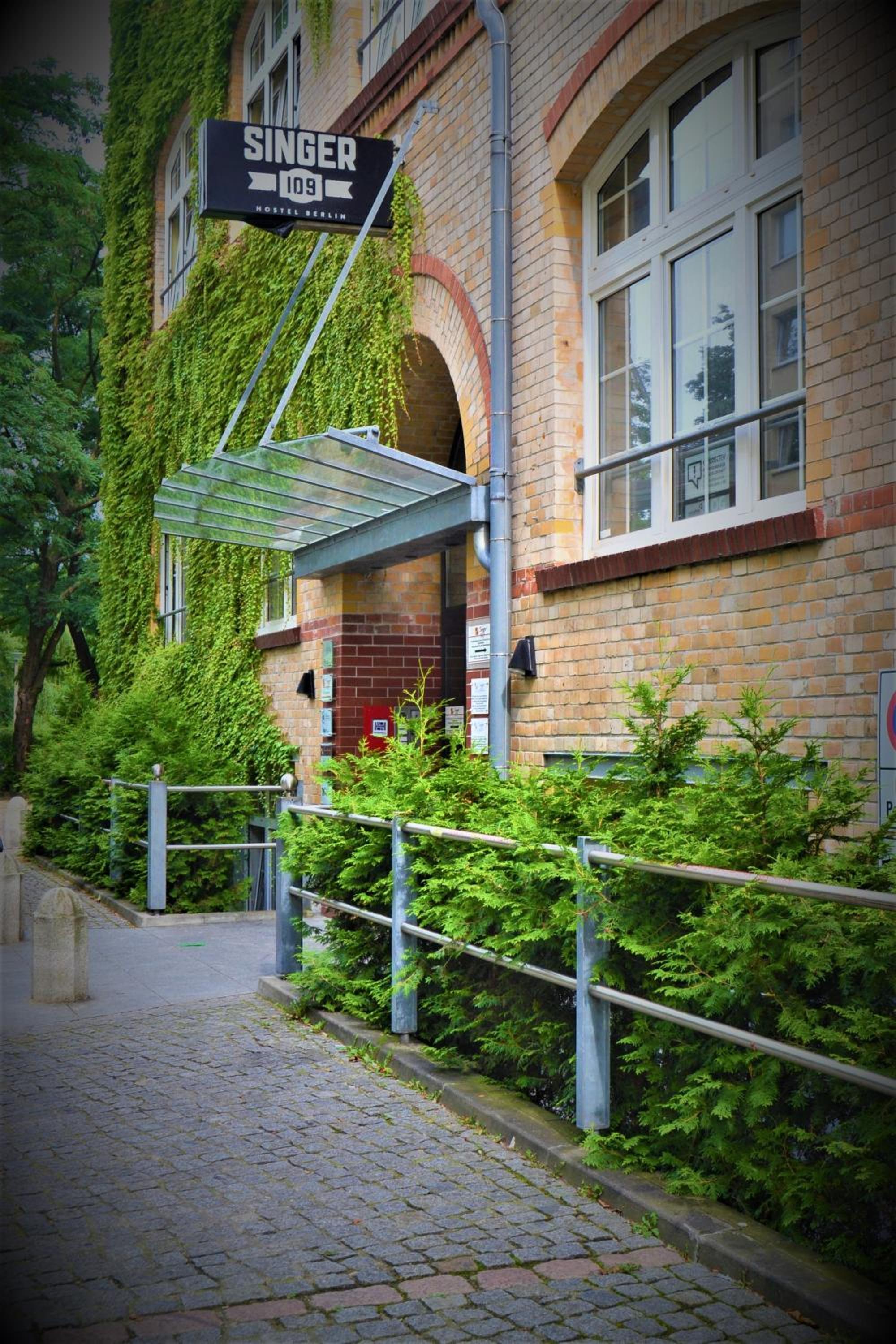 Singer109 Hostel, Hotel & Apartment — Berlin
