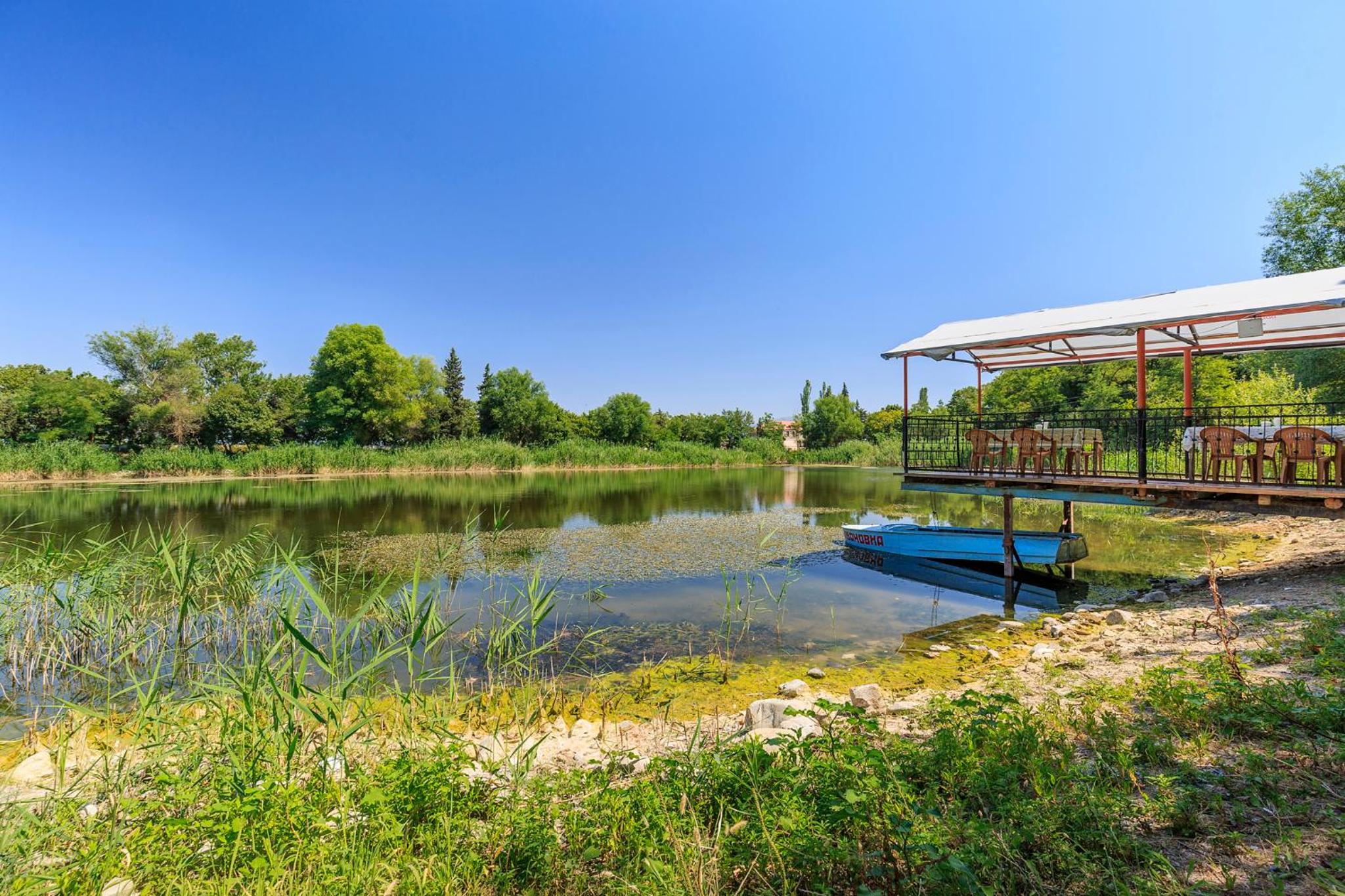 İvanovka İnn & Cafe Family-Friendly Halal