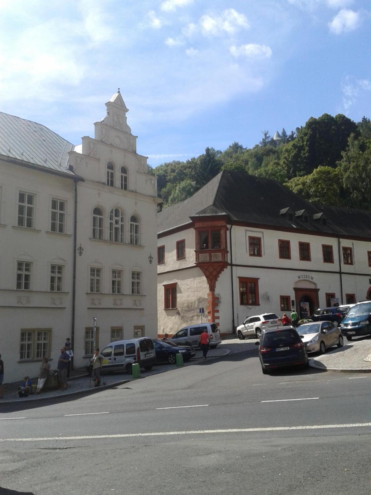 Apartmány U Pošty