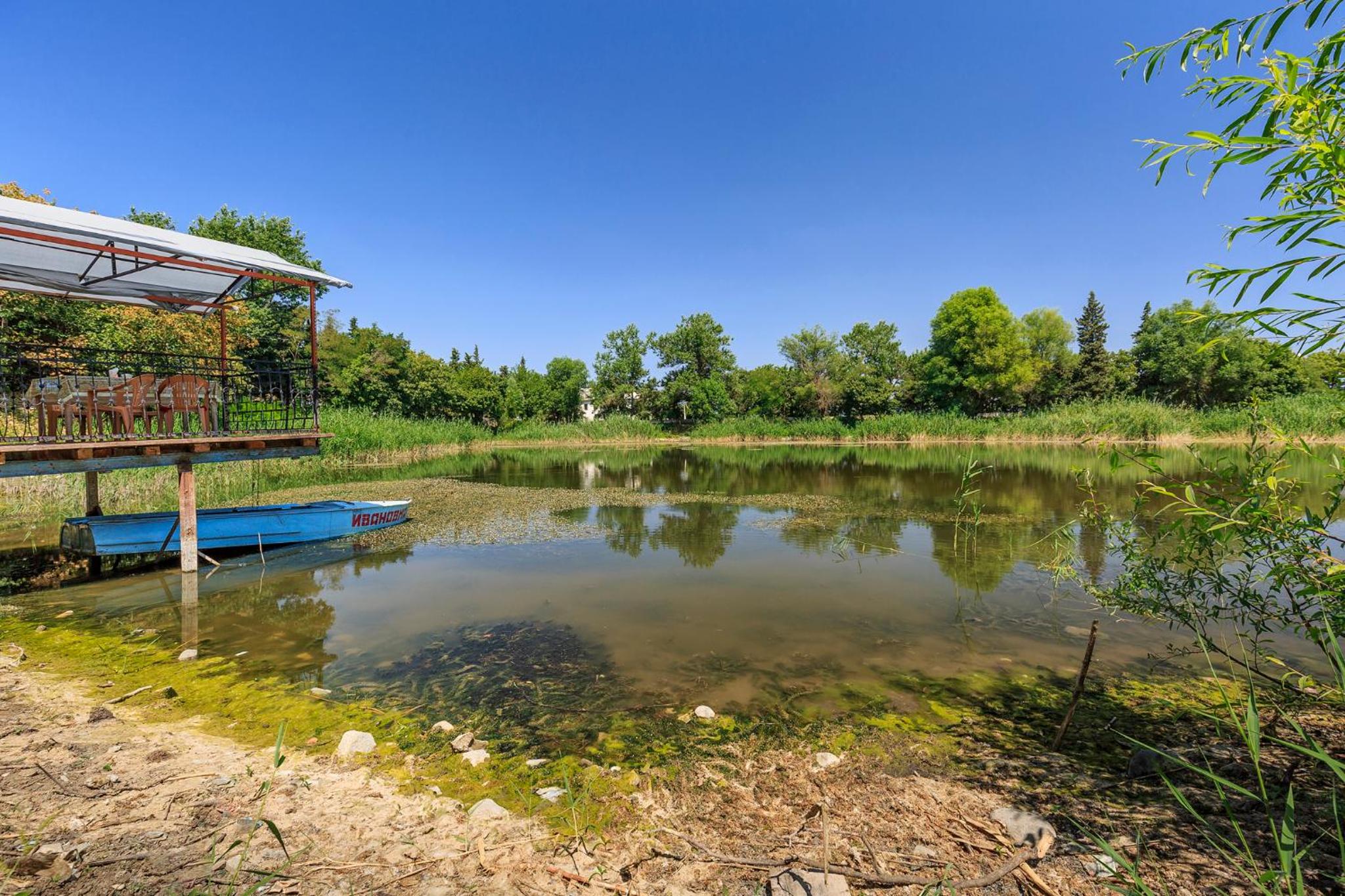 İvanovka İnn & Cafe Family-Friendly Halal