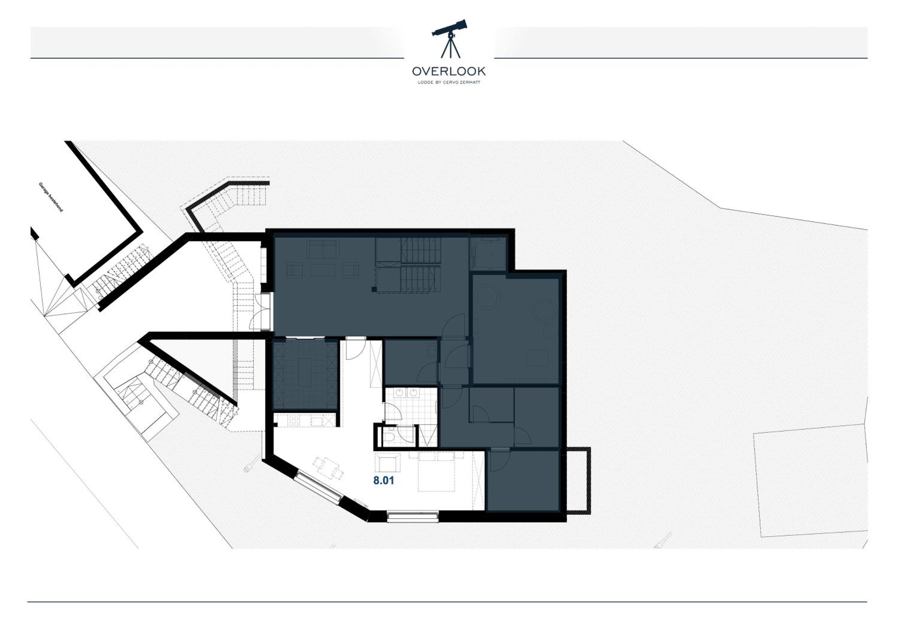 OVERLOOK Lodge by CERVO Zermatt