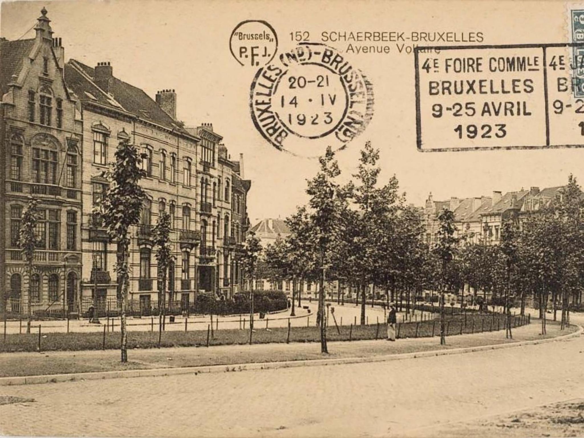 Villa des Roses Voltaire