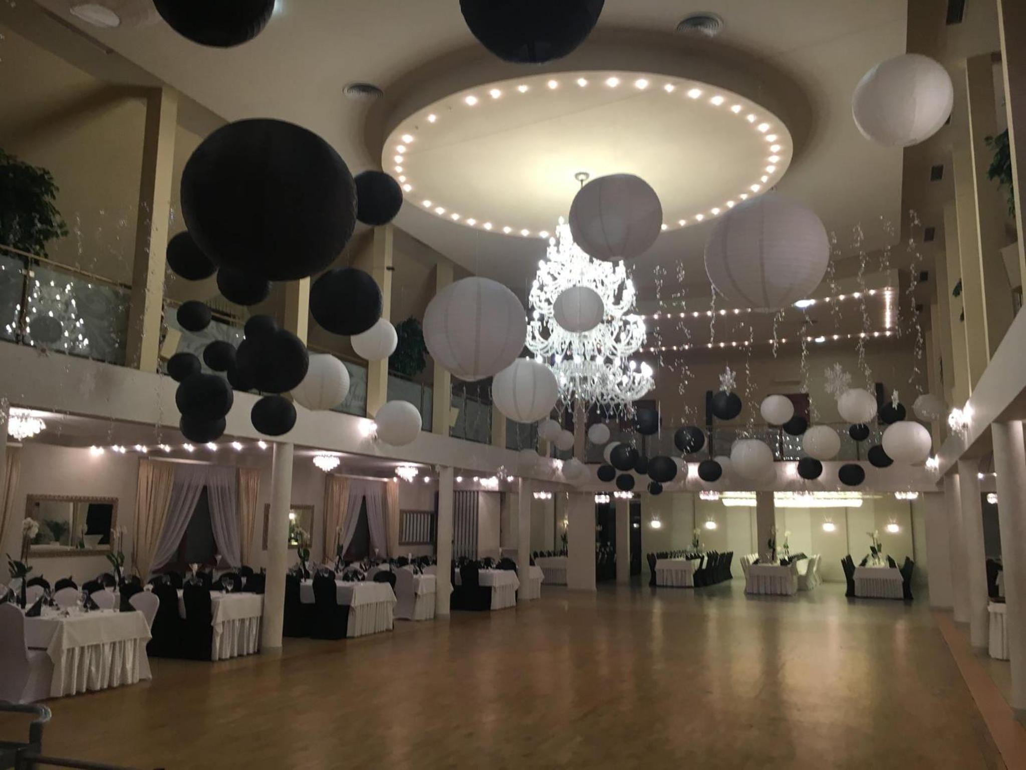 meeting & event spaces