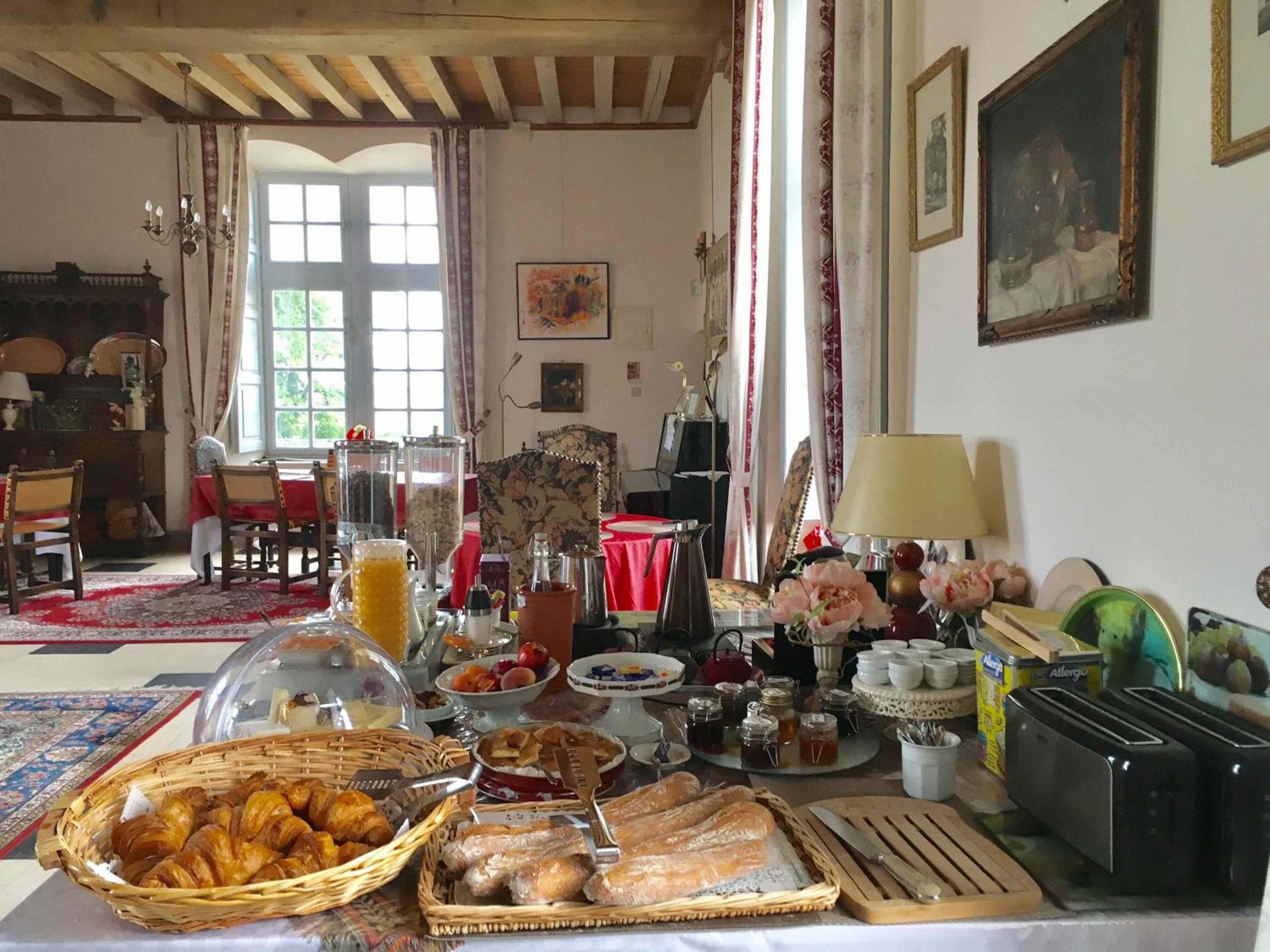Château d'Avanton