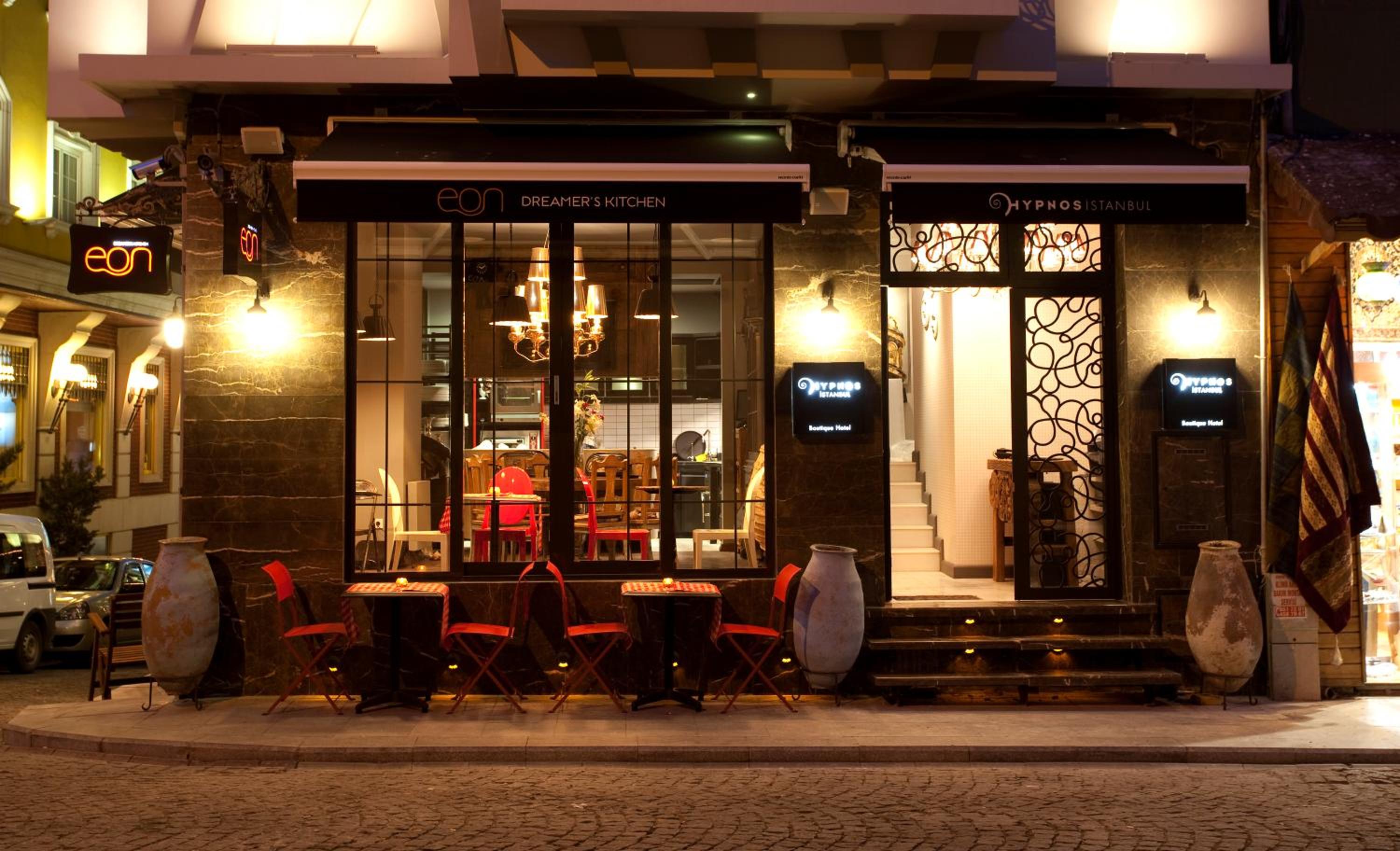 Hypnos Design Hotel - Image 5