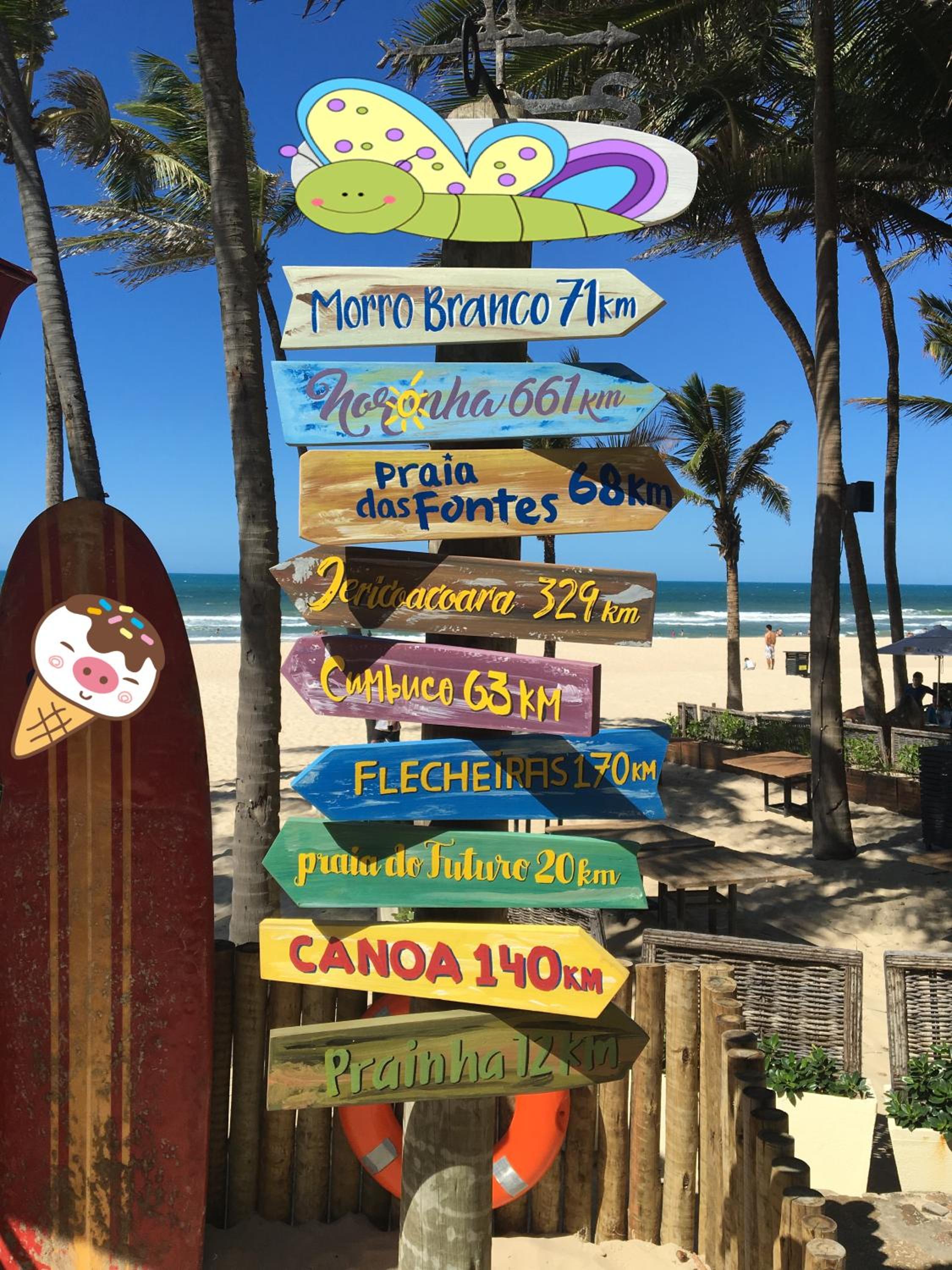 Apartamento Beach Living