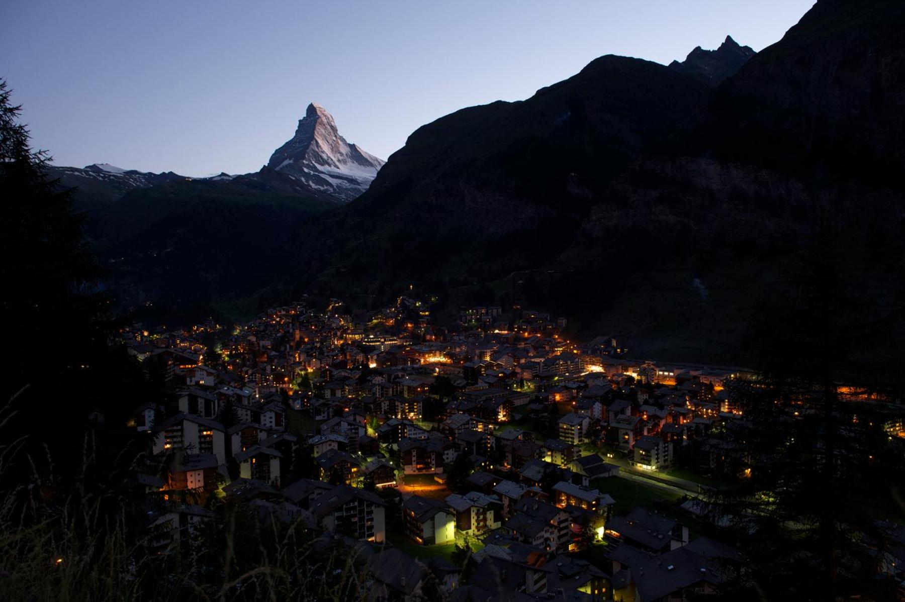 OVERLOOK Lodge by CERVO Zermatt