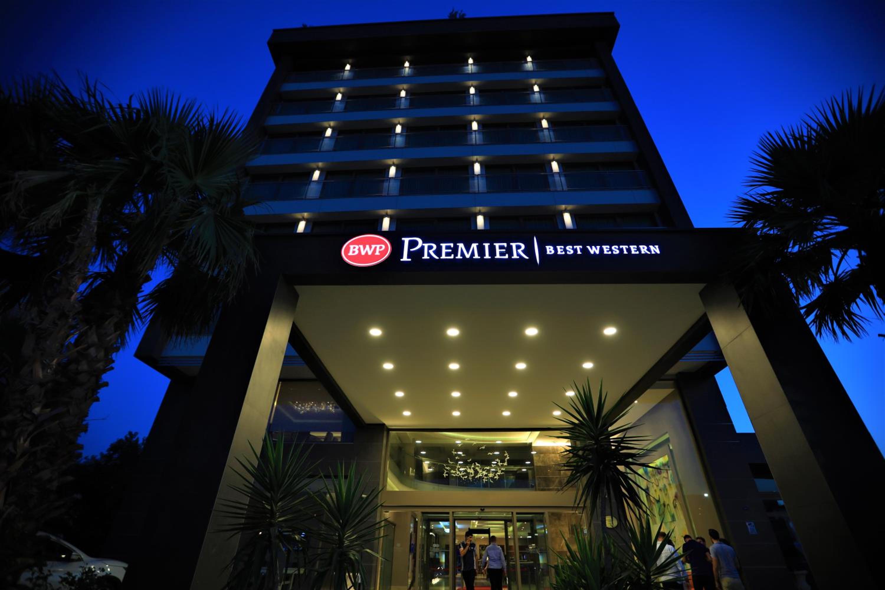 Best Western Premier Karsiyaka Convention & Spa Hotel - Image 35