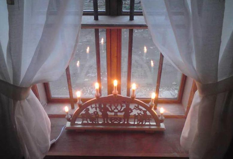 Guest House Dimcho Kehaia's Cafe