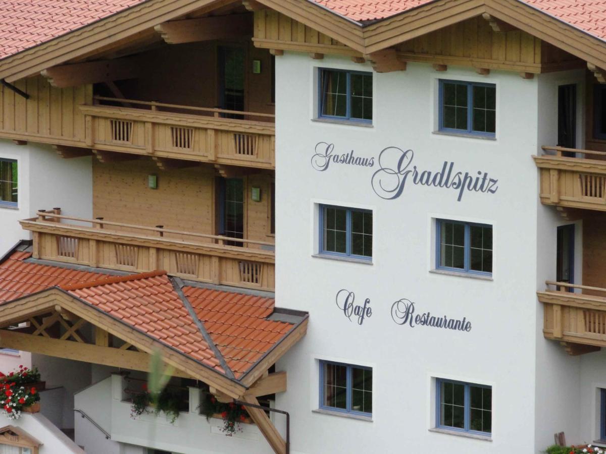 Gasthof Gradlspitz