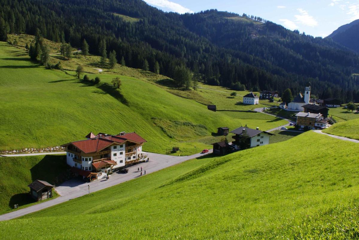 Gasthof Gradlspitz