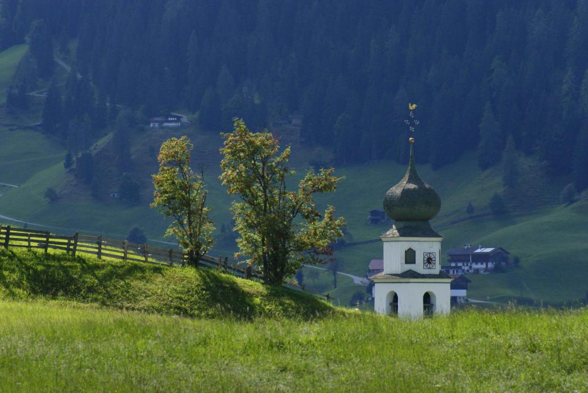 Gasthof Gradlspitz