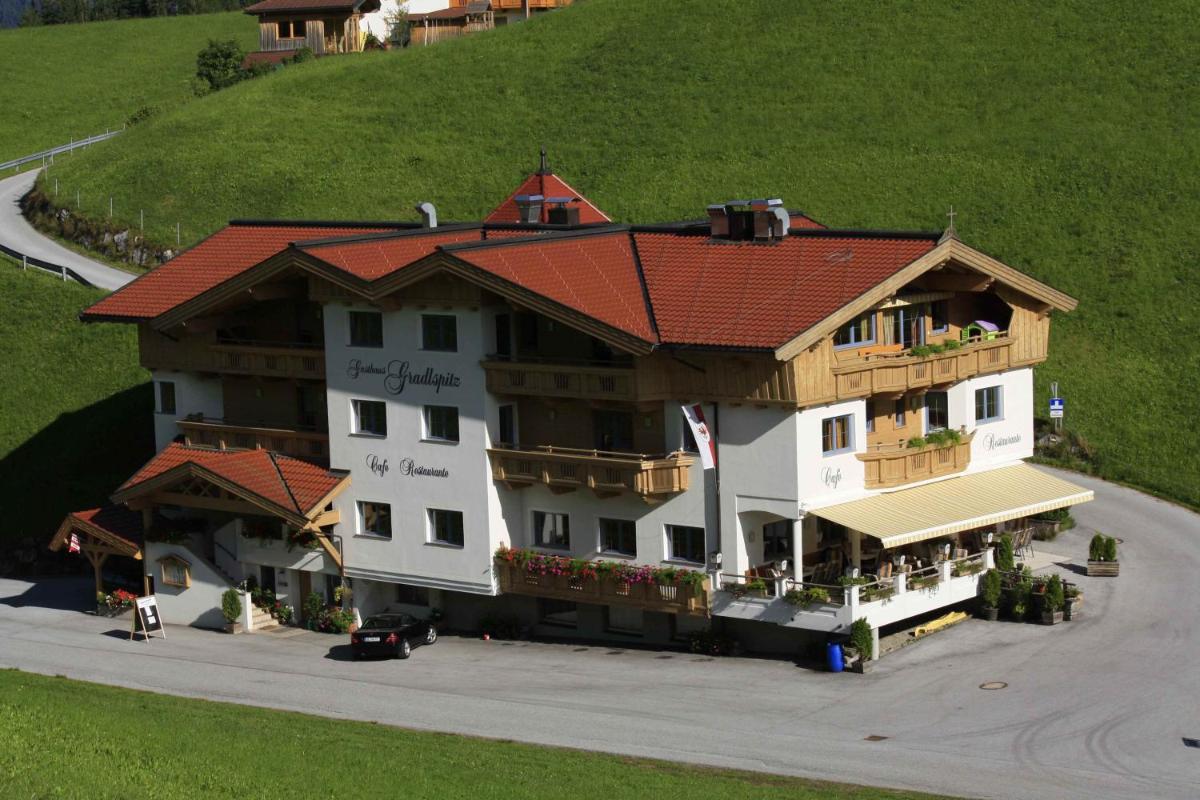Gasthof Gradlspitz