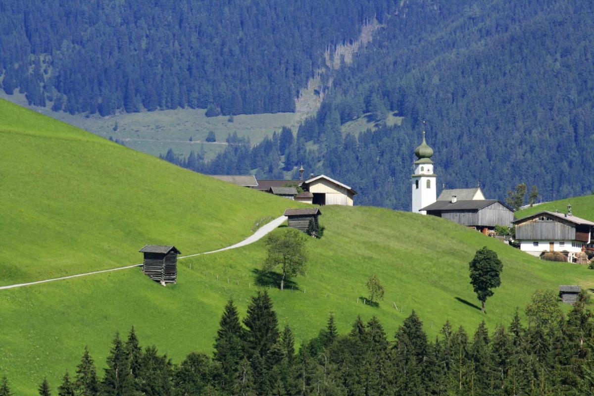 Gasthof Gradlspitz