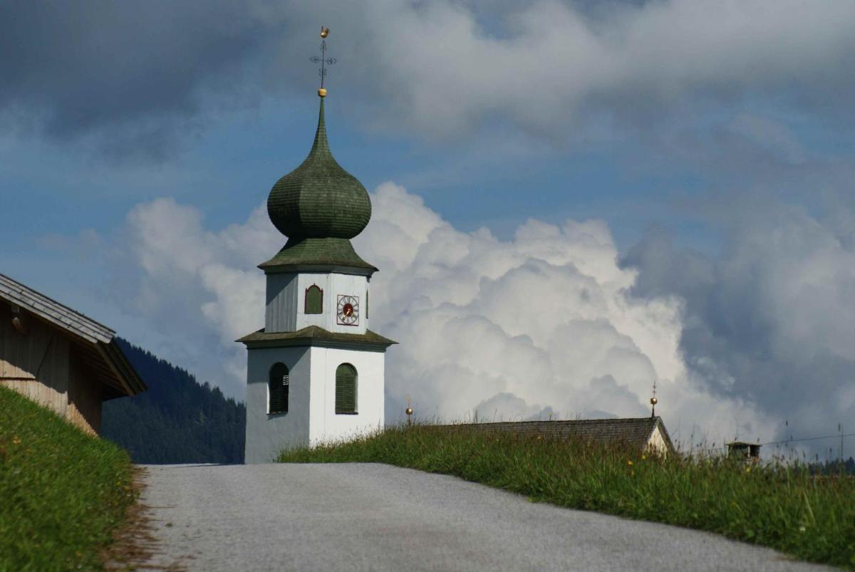 Gasthof Gradlspitz