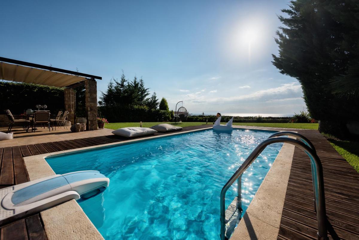 #Luxlikehome - Villa Dieci