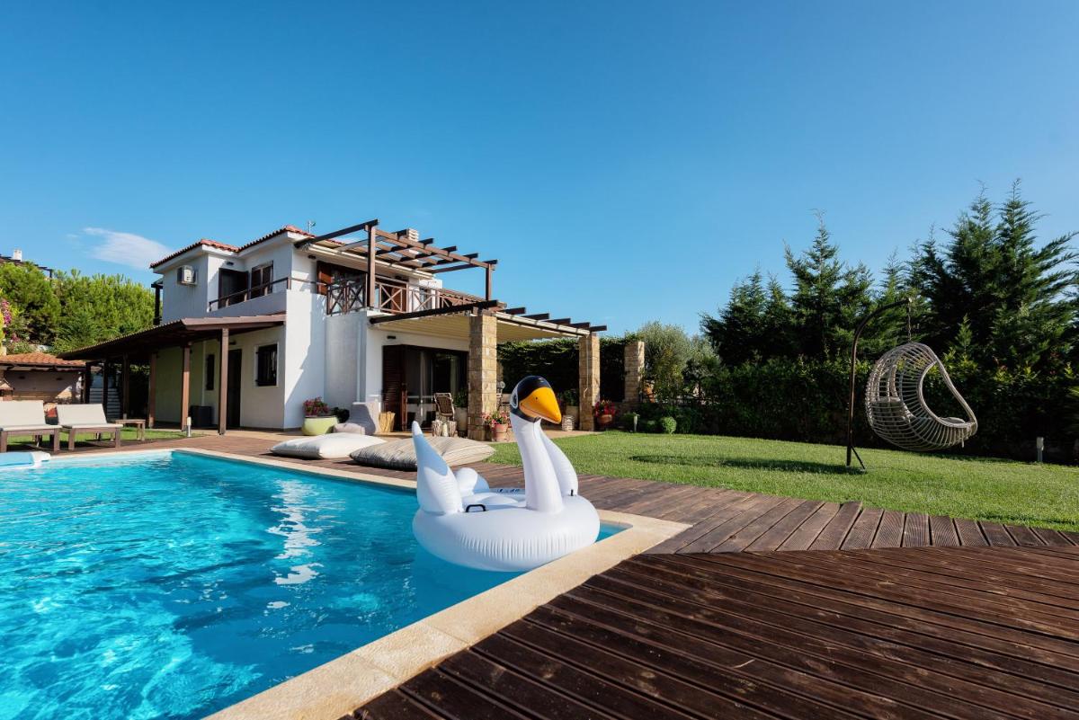 #Luxlikehome - Villa Dieci
