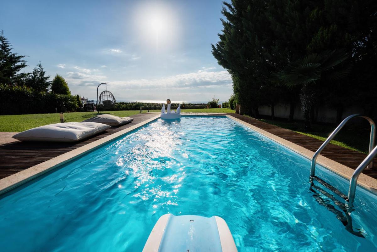 #Luxlikehome - Villa Dieci