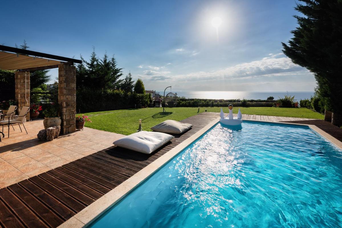 #Luxlikehome - Villa Dieci