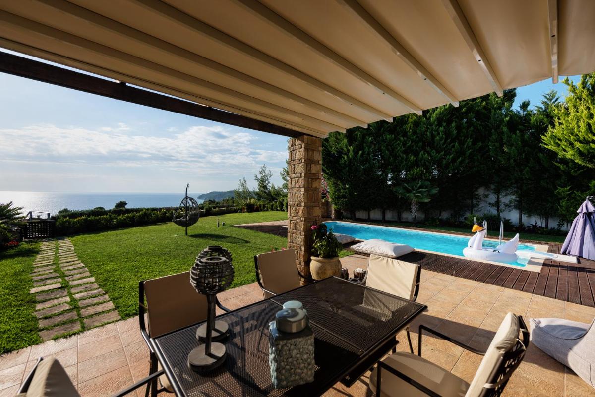 #Luxlikehome - Villa Dieci