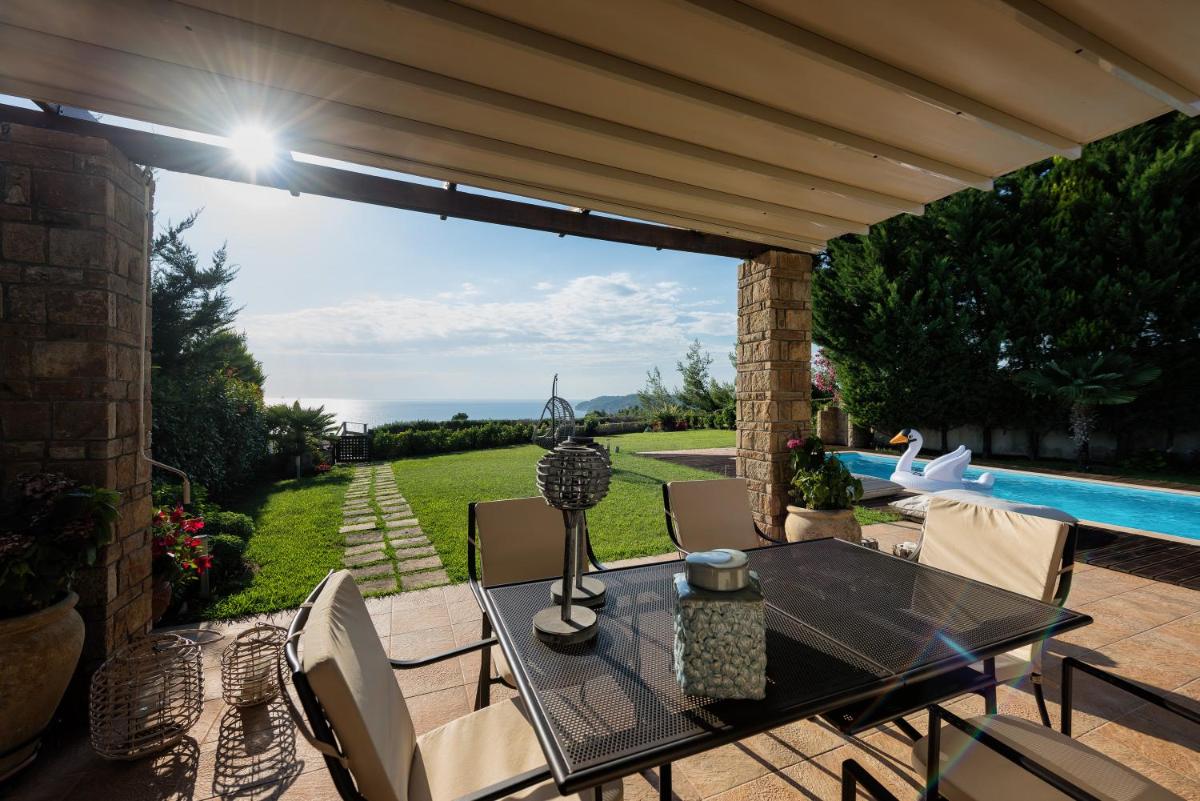 #Luxlikehome - Villa Dieci