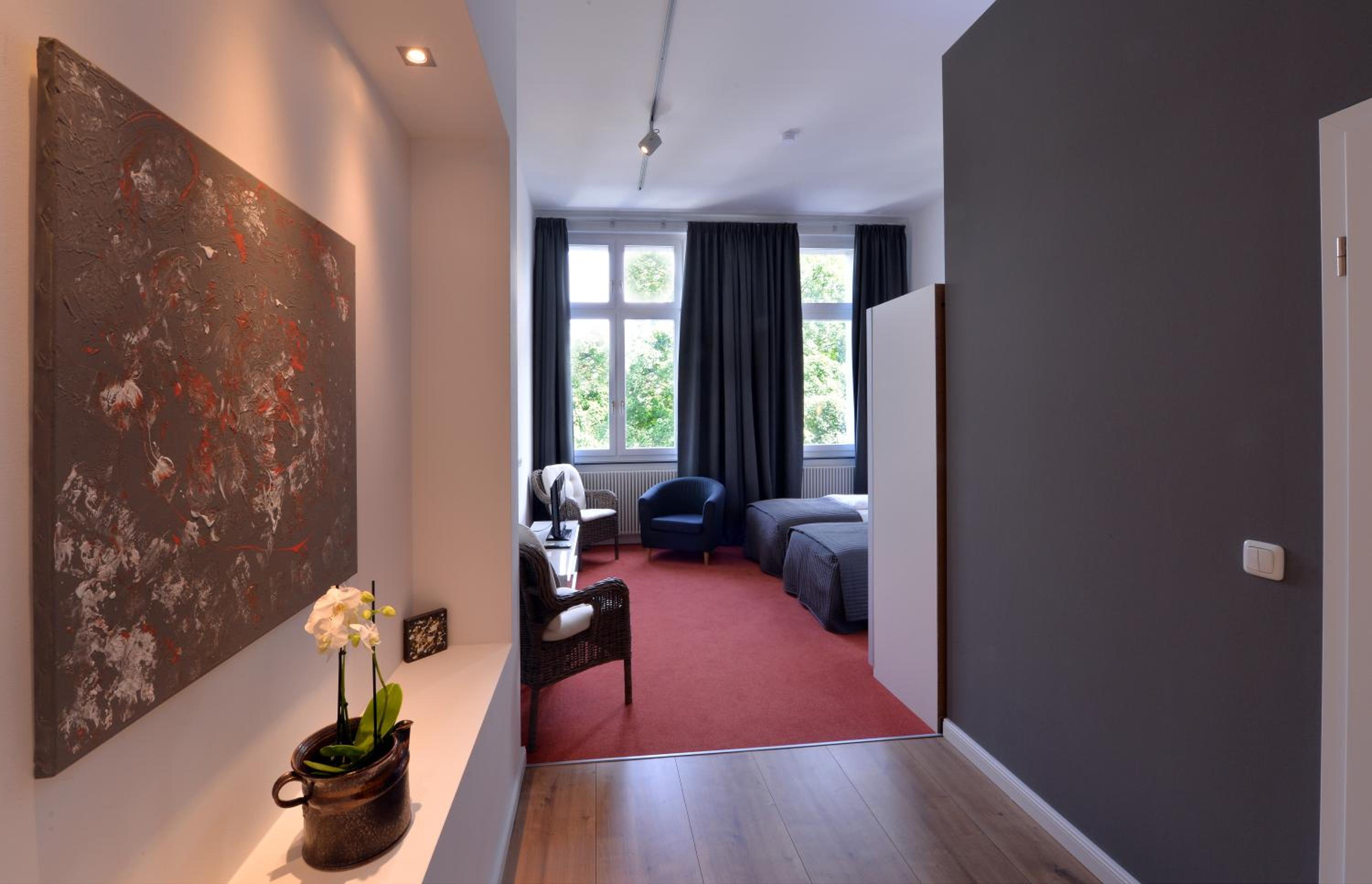 Park Apartaments view 3