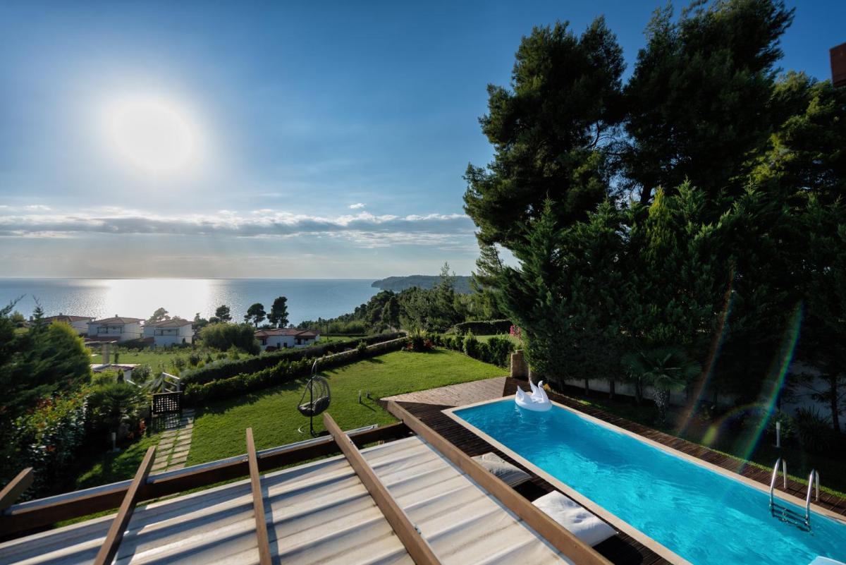 #Luxlikehome - Villa Dieci