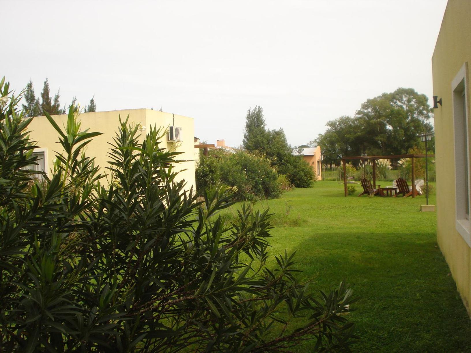 Cabañas Hoja de la Tierra