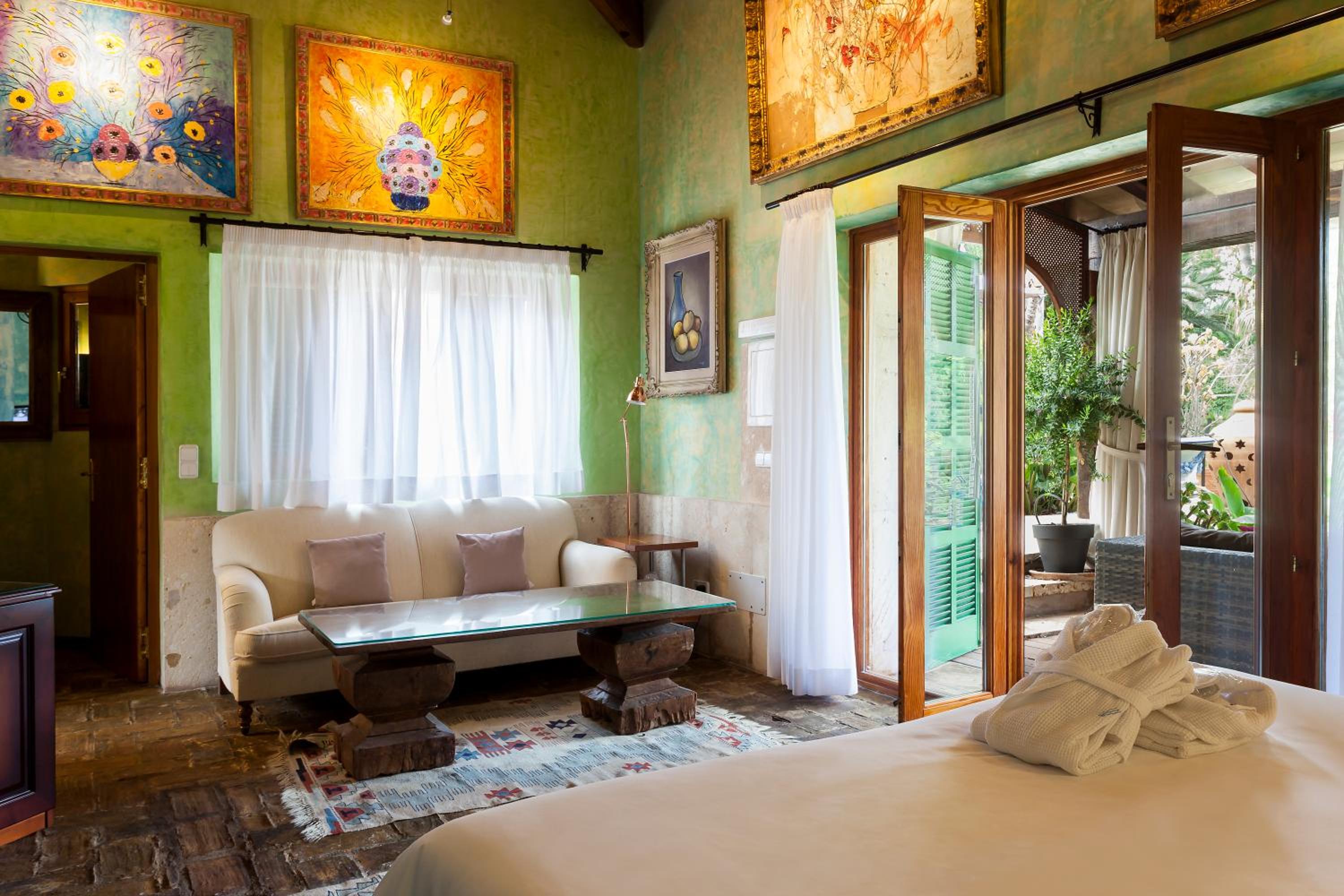 Es Revellar Art Resort - Adults Only