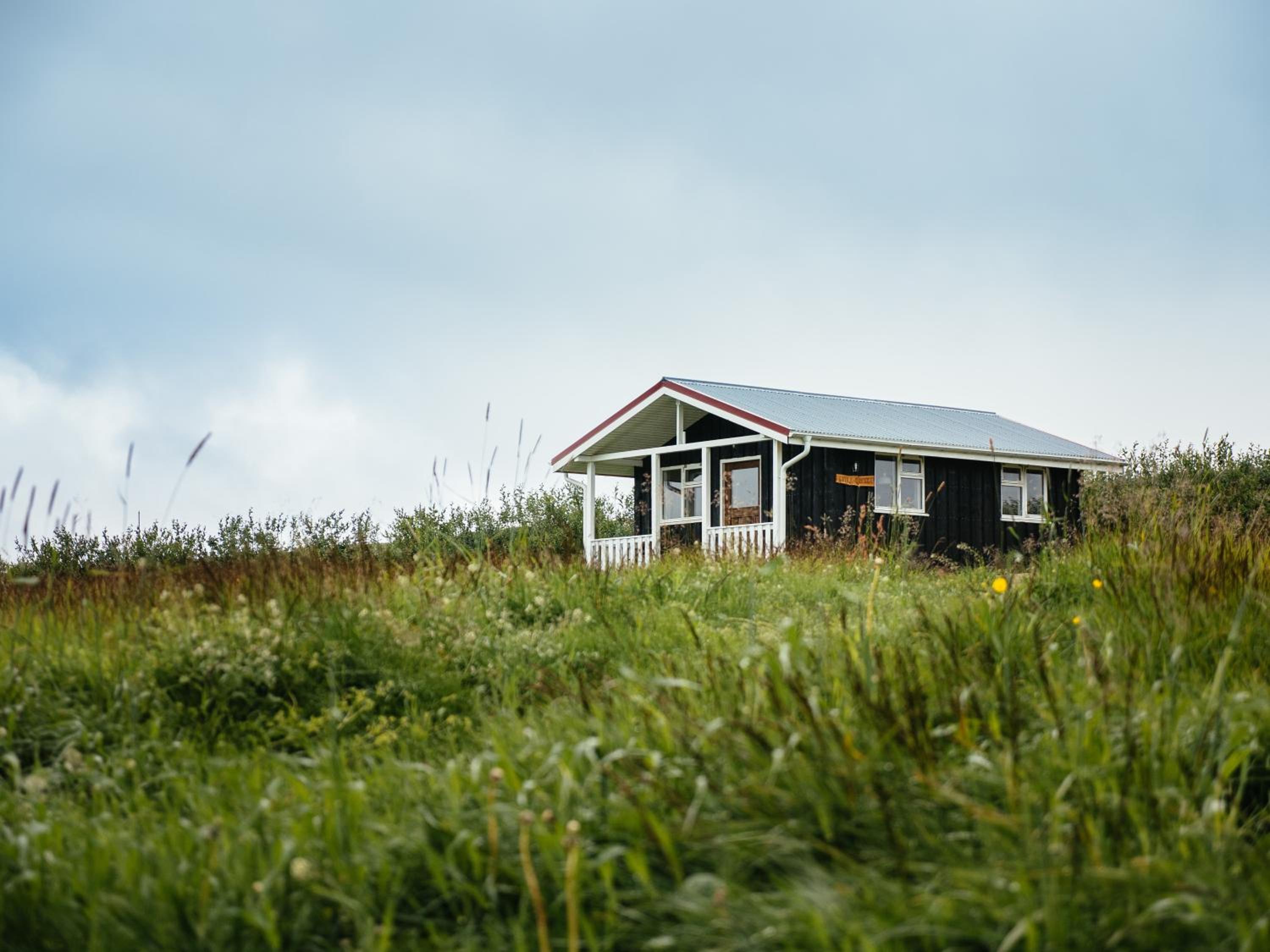 Grásteinn Guesthouse