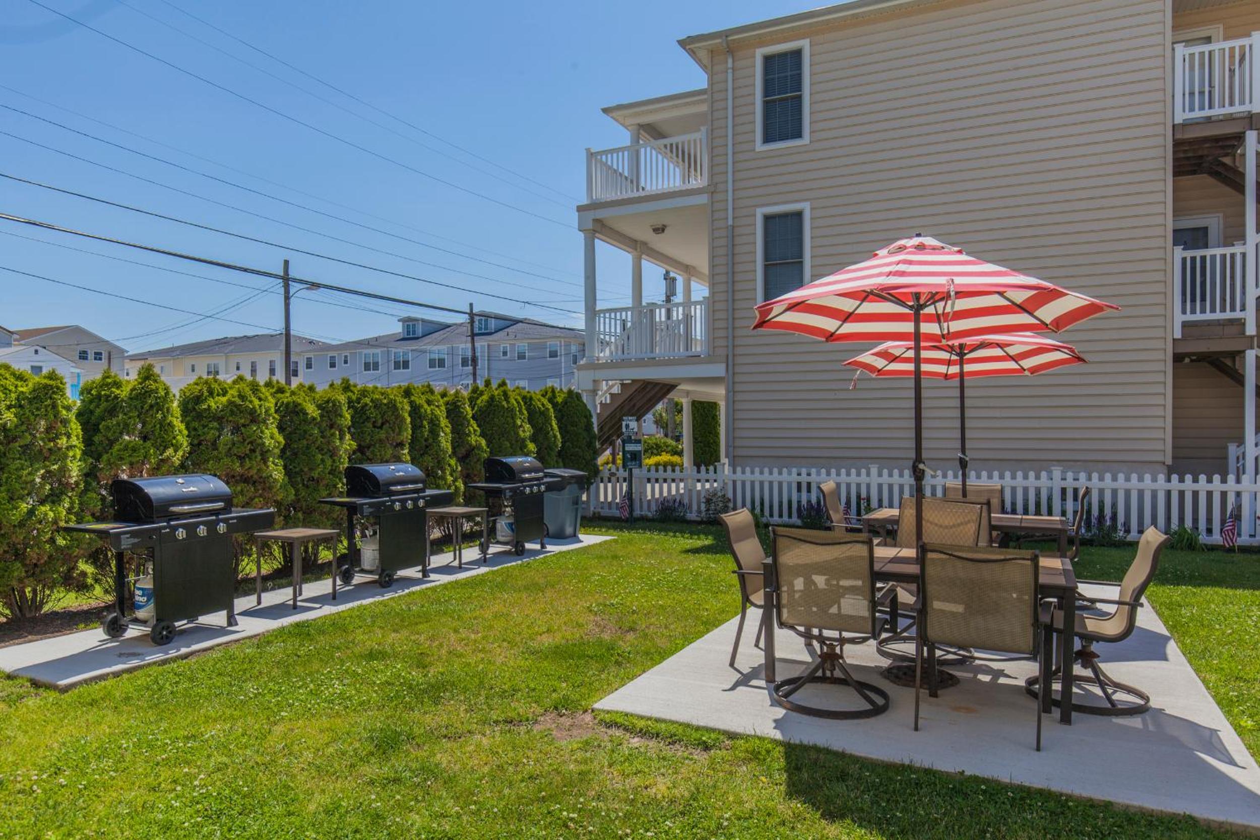 activities & amenities
