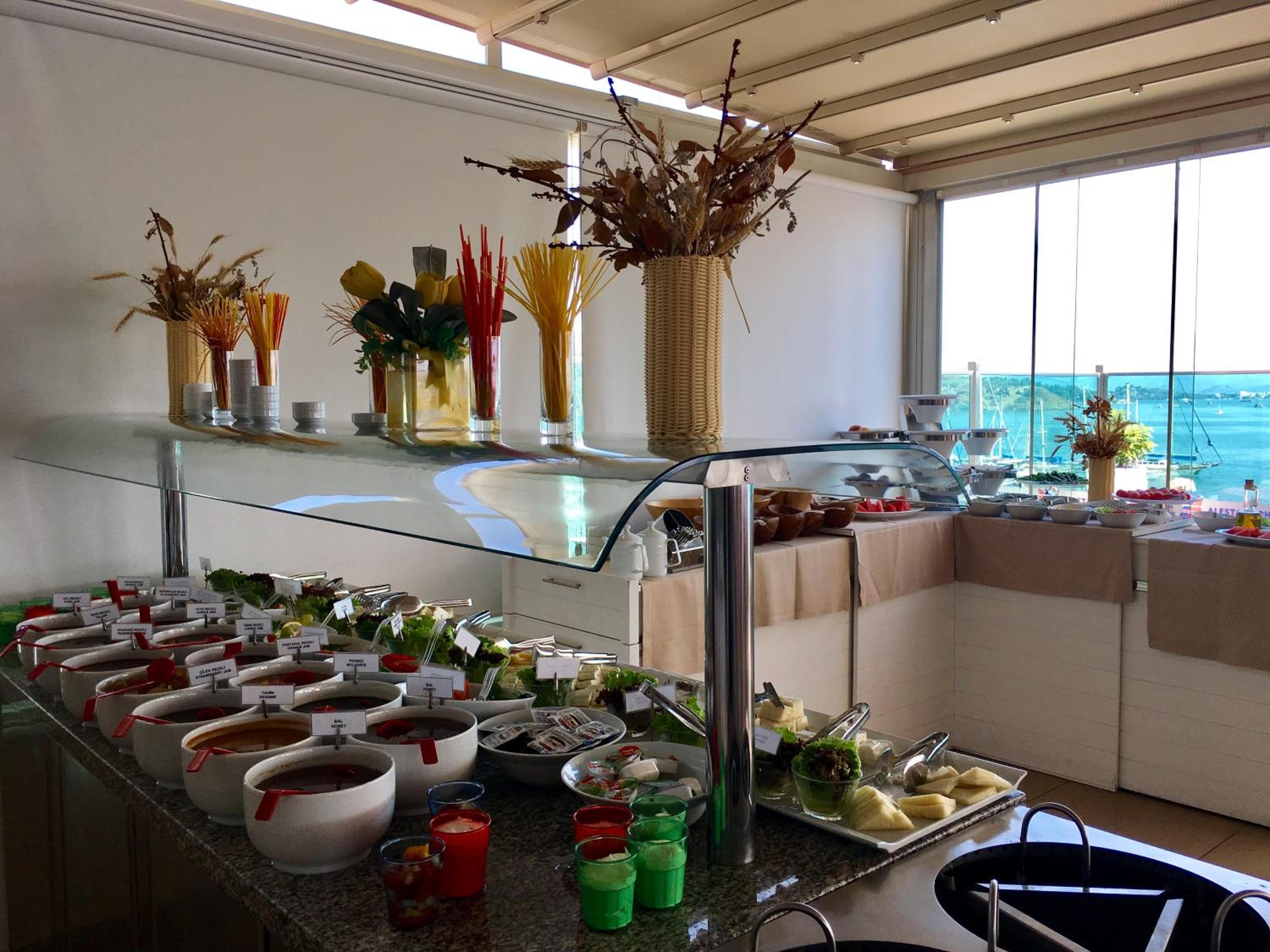 Alesta Yacht Otel - Image 12