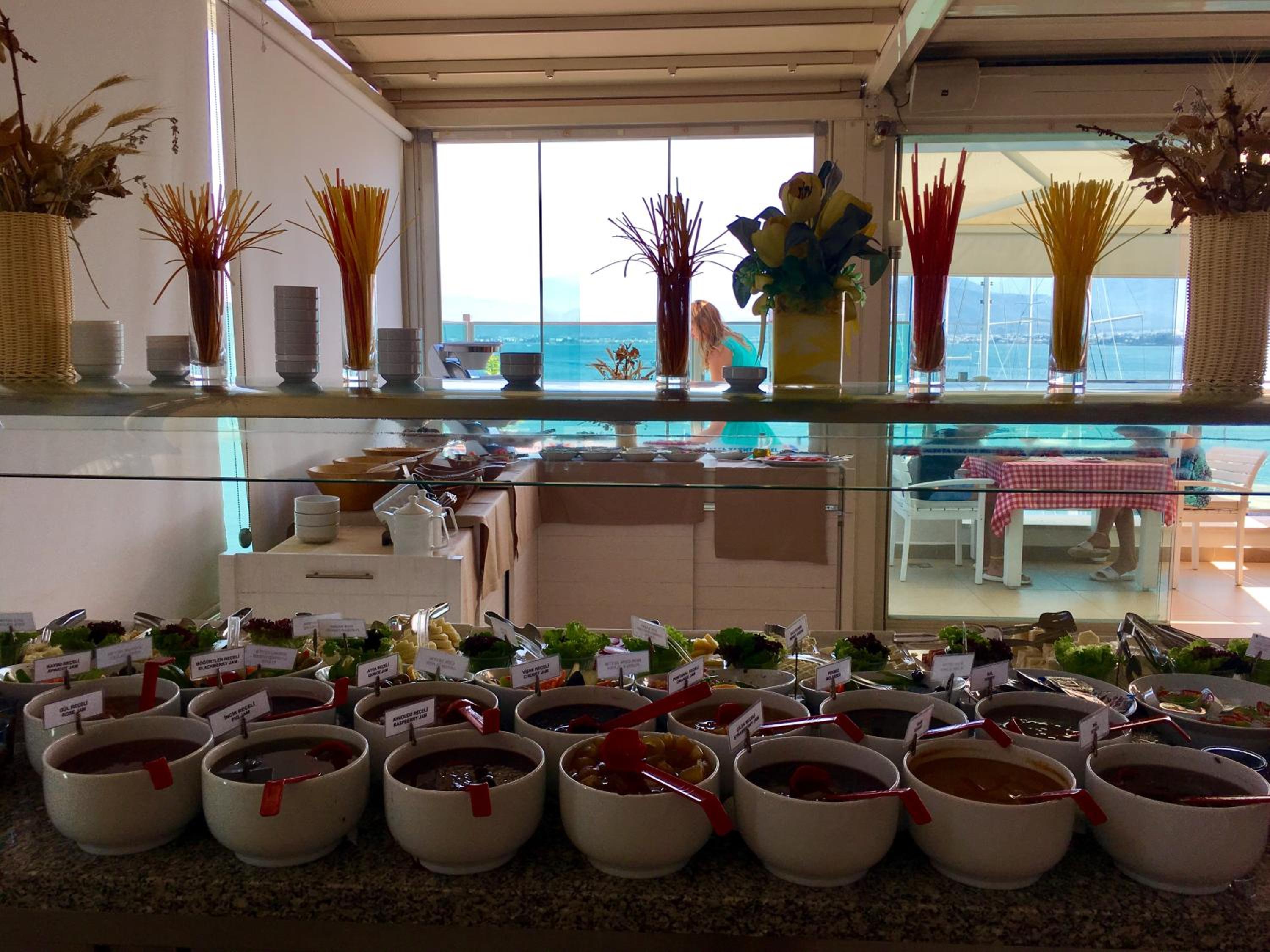 Alesta Yacht Otel - Image 17