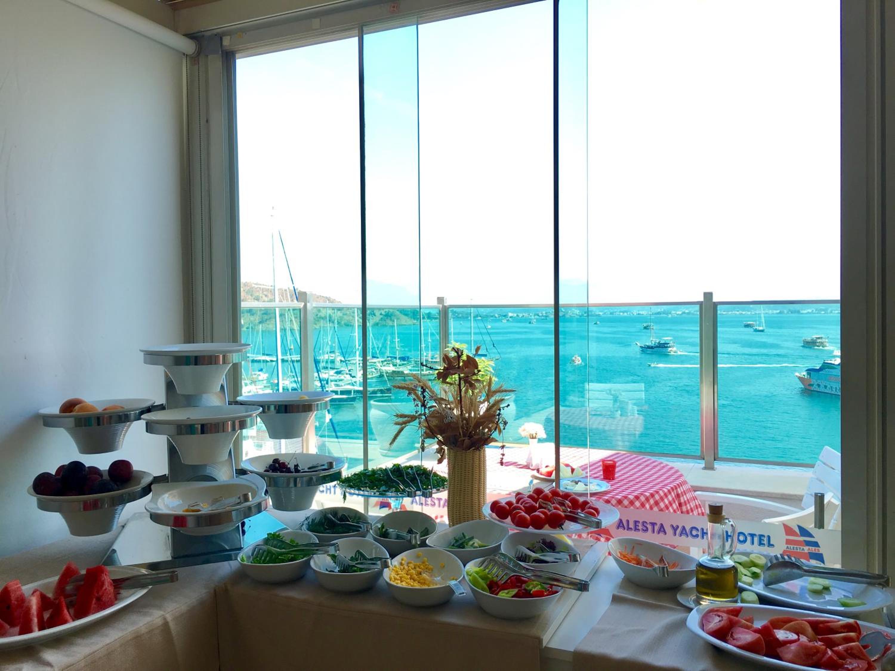 Alesta Yacht Otel - Image 24