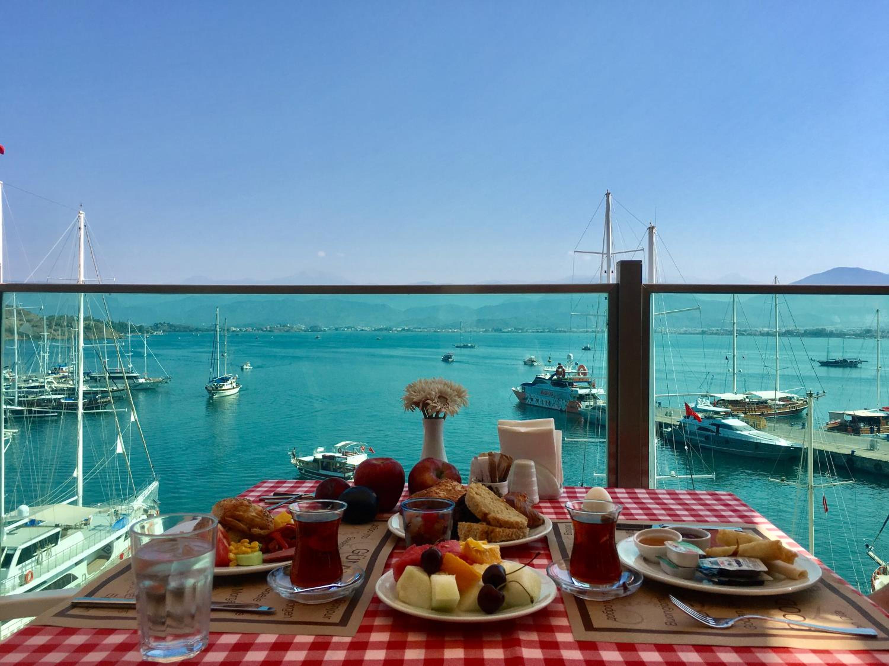 Alesta Yacht Otel - Image 5