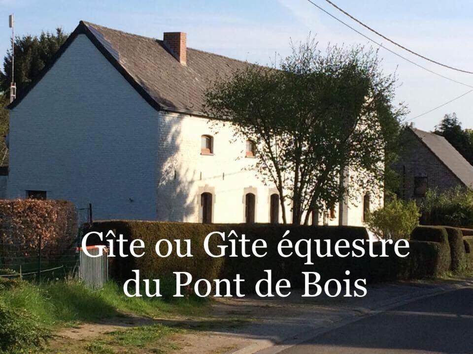 Gîte du Pont de Bois