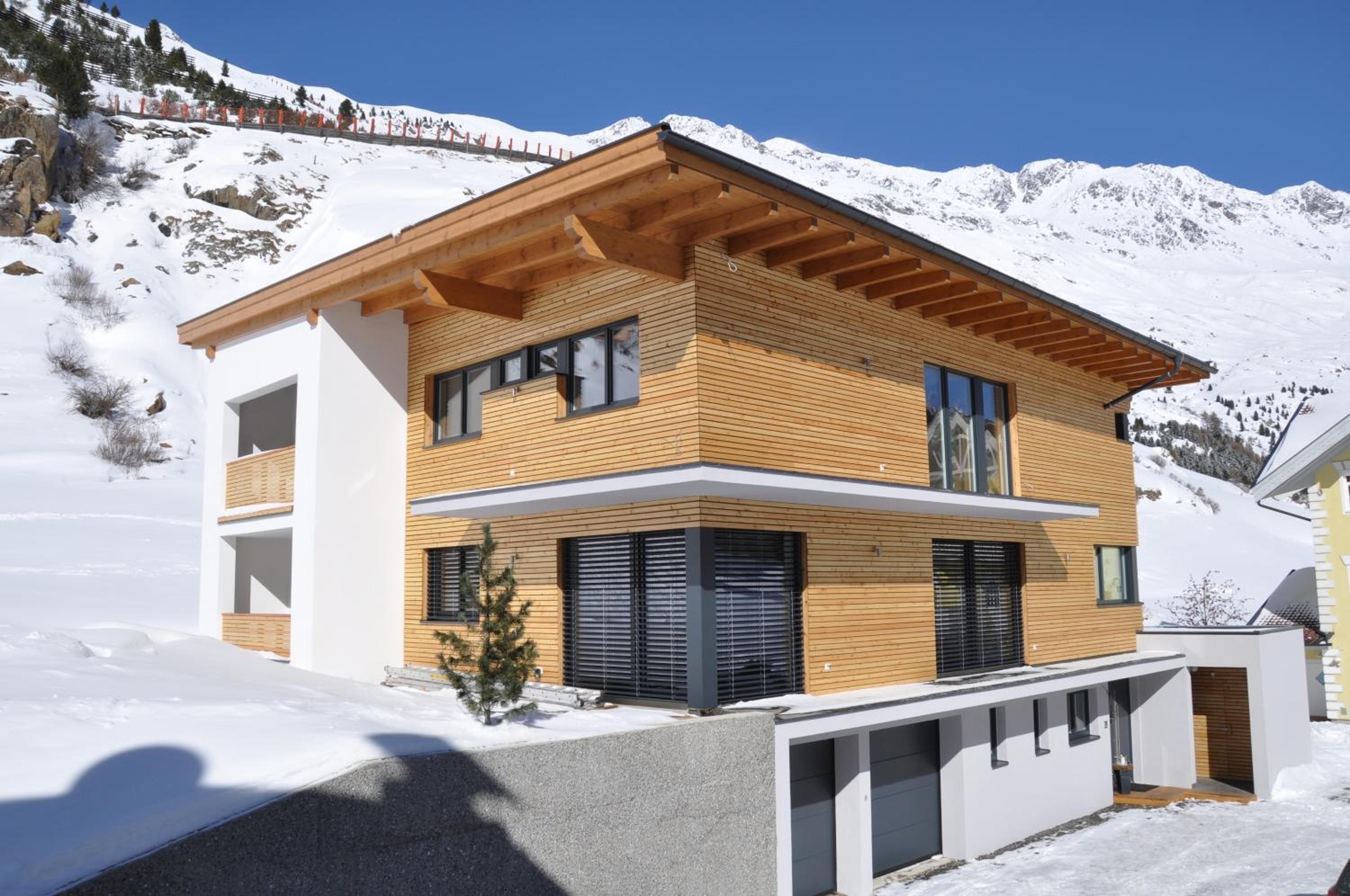 Appartements Montana view 2