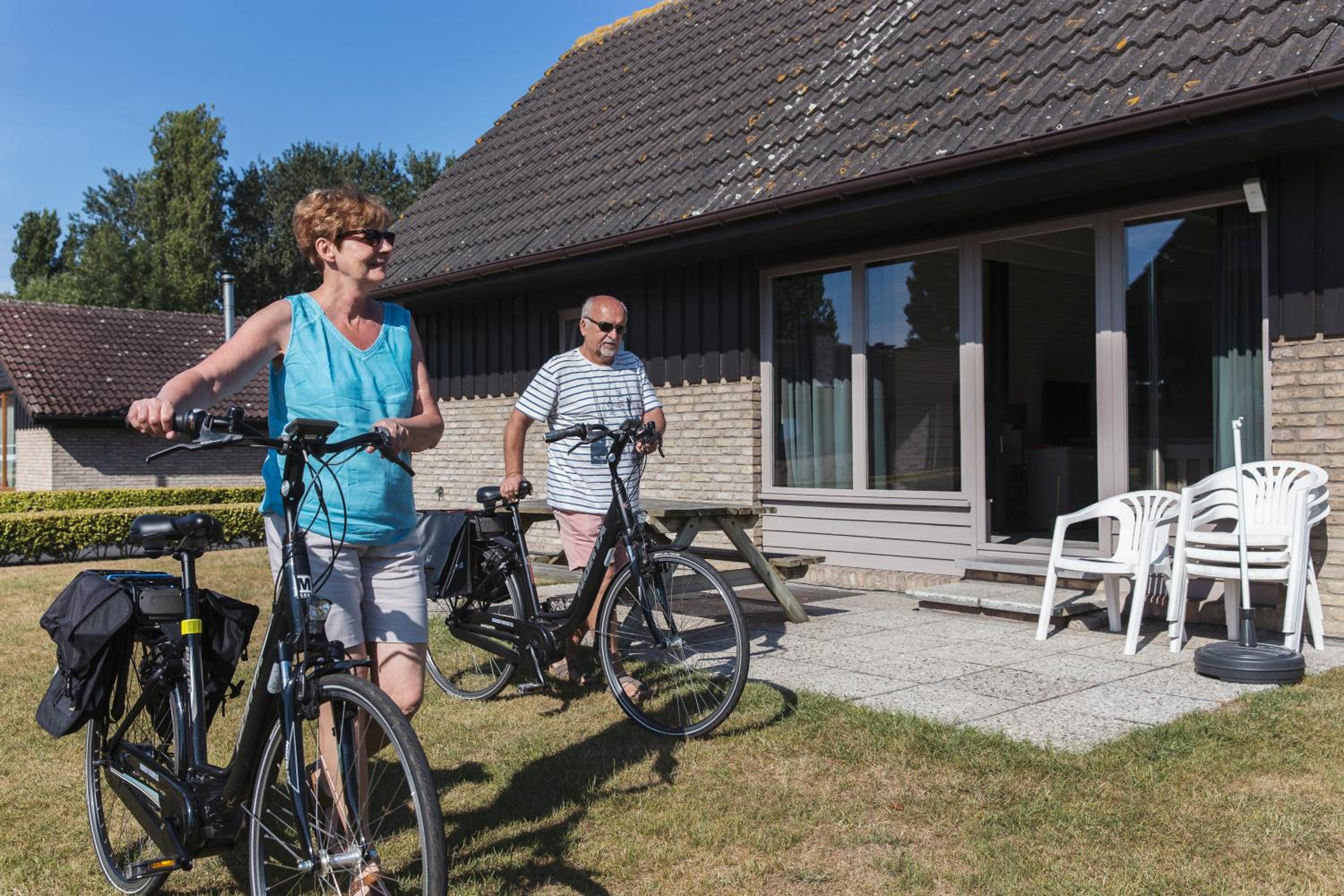 Vakantiedorp Marinapark