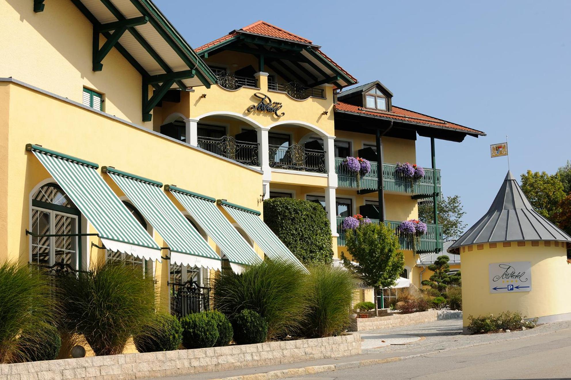 Posthotel Rattenberg - Property Image 19