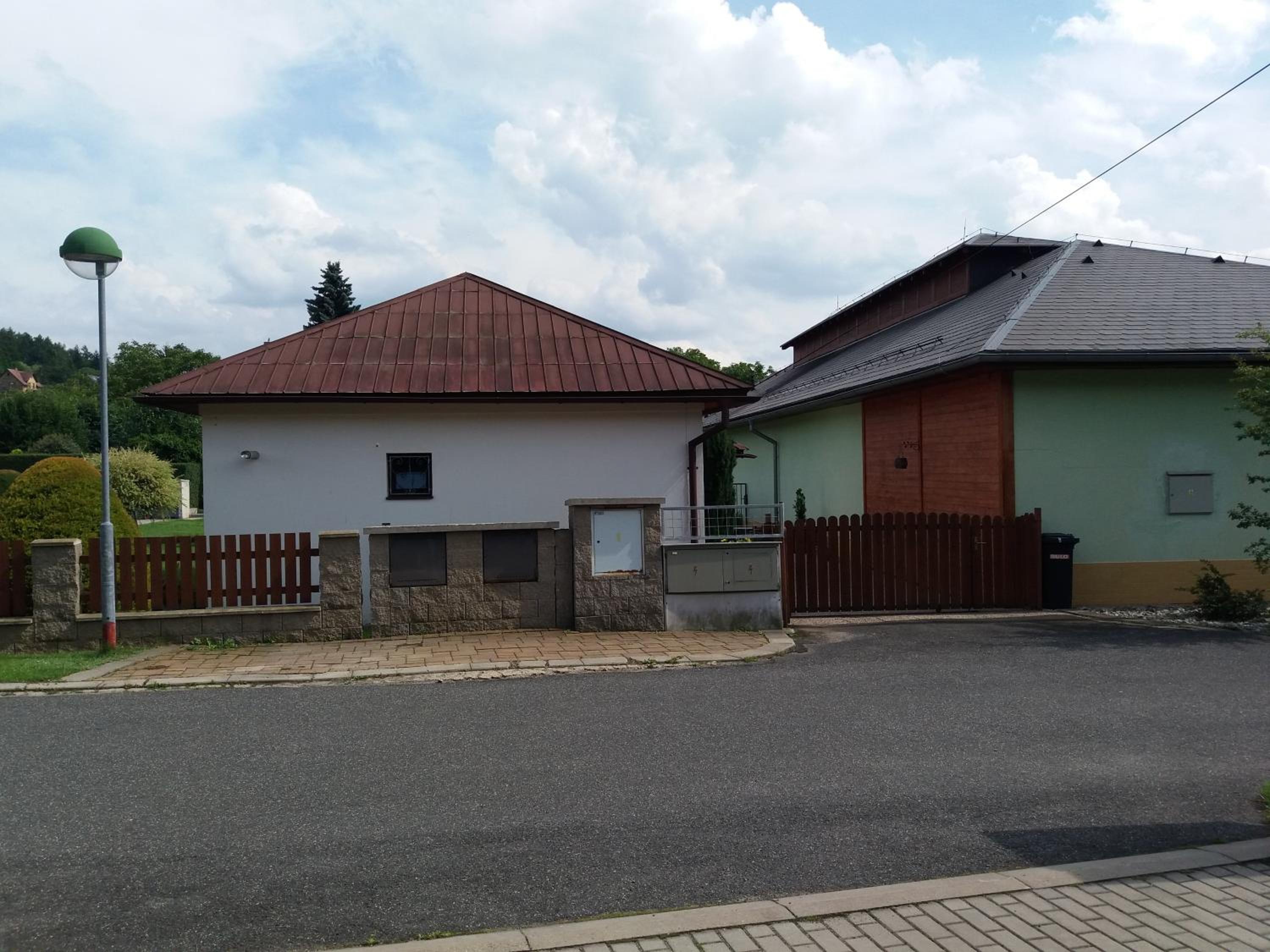 Rekreační domek