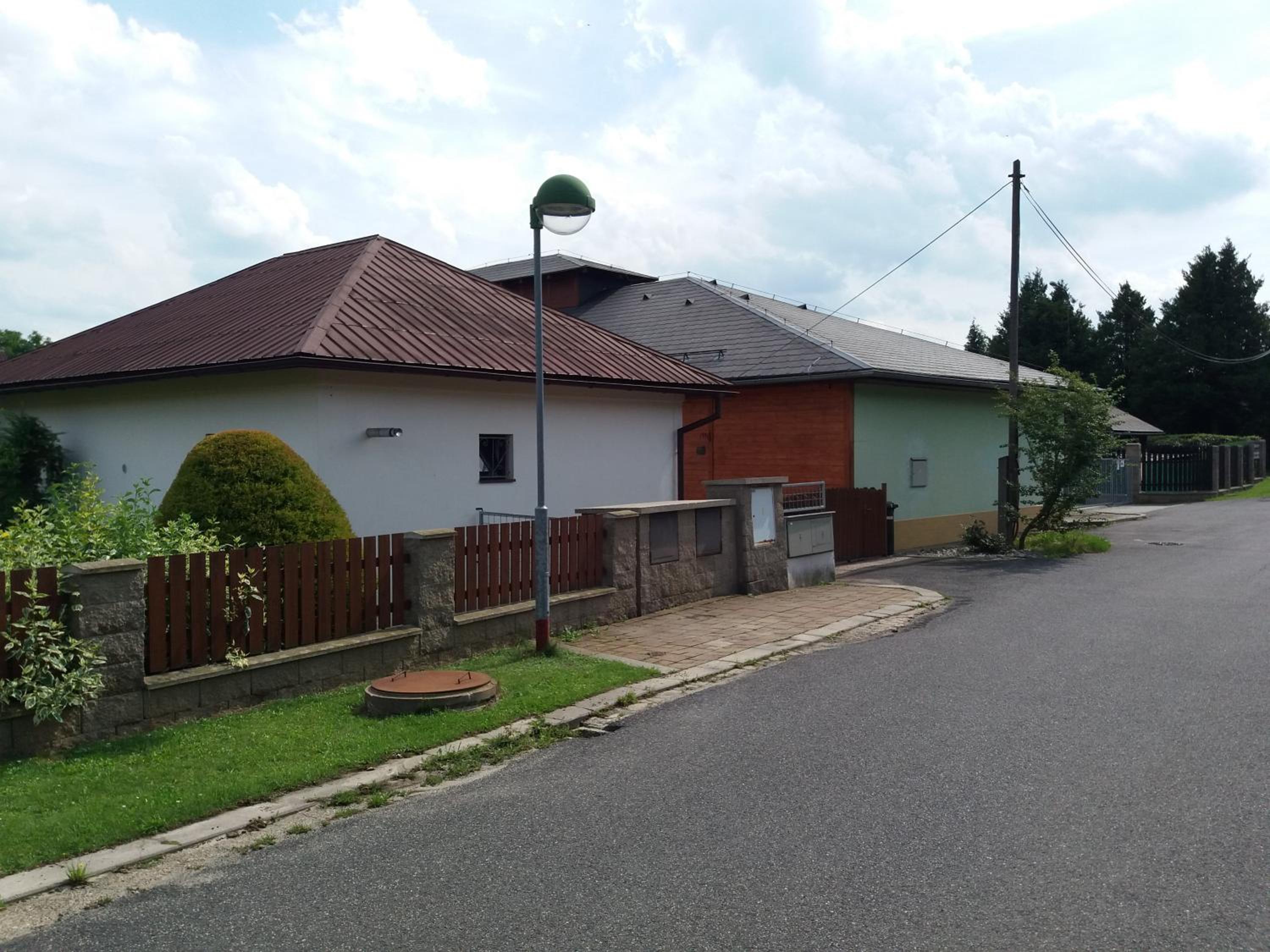 Rekreační domek