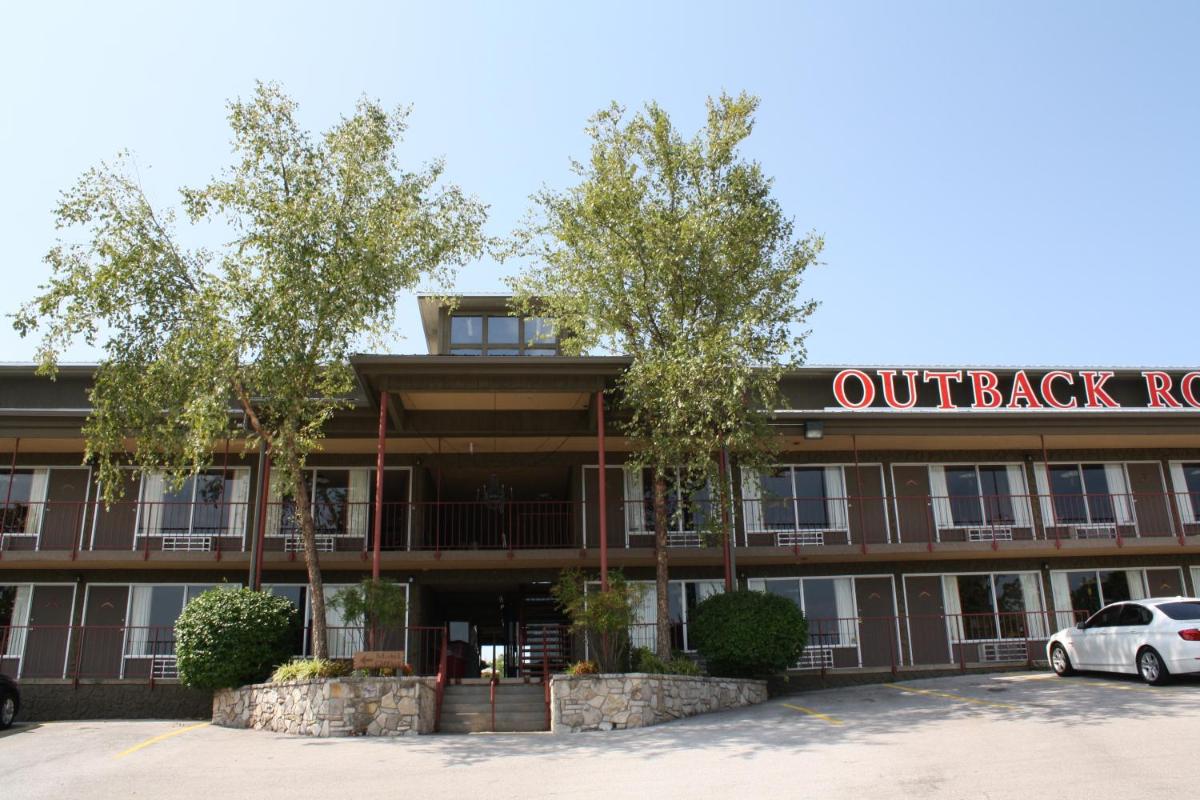 Hotel Outback Roadhouse Motel & Suites Branson - Image 1