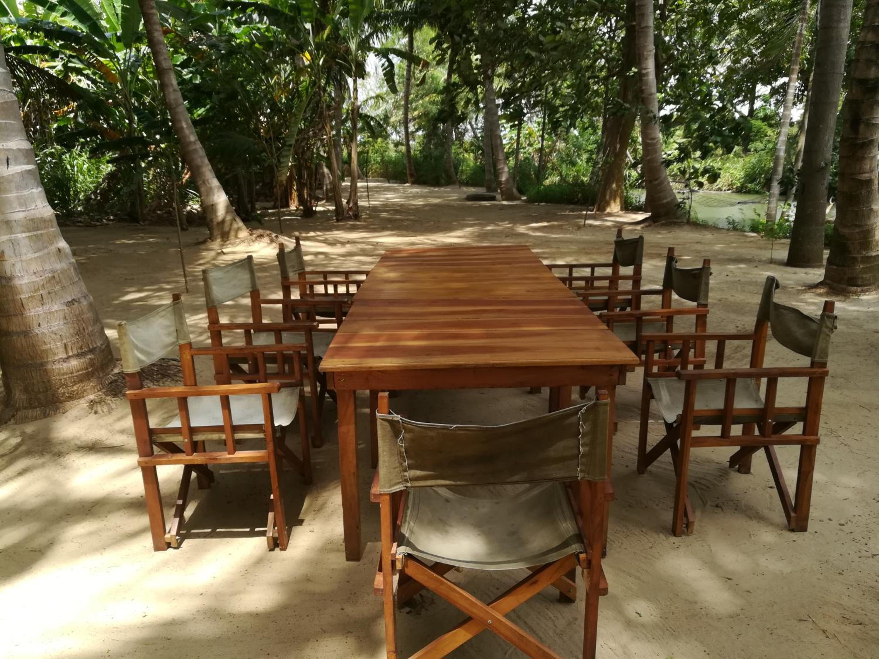 Makulu Safari Camping