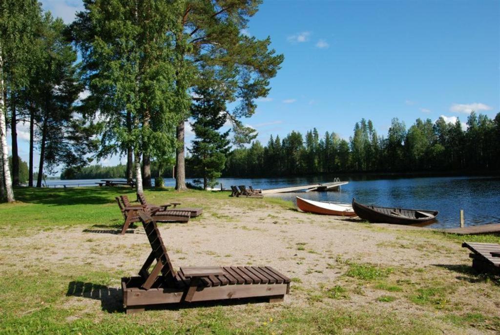 Loma-Rantala Cottages