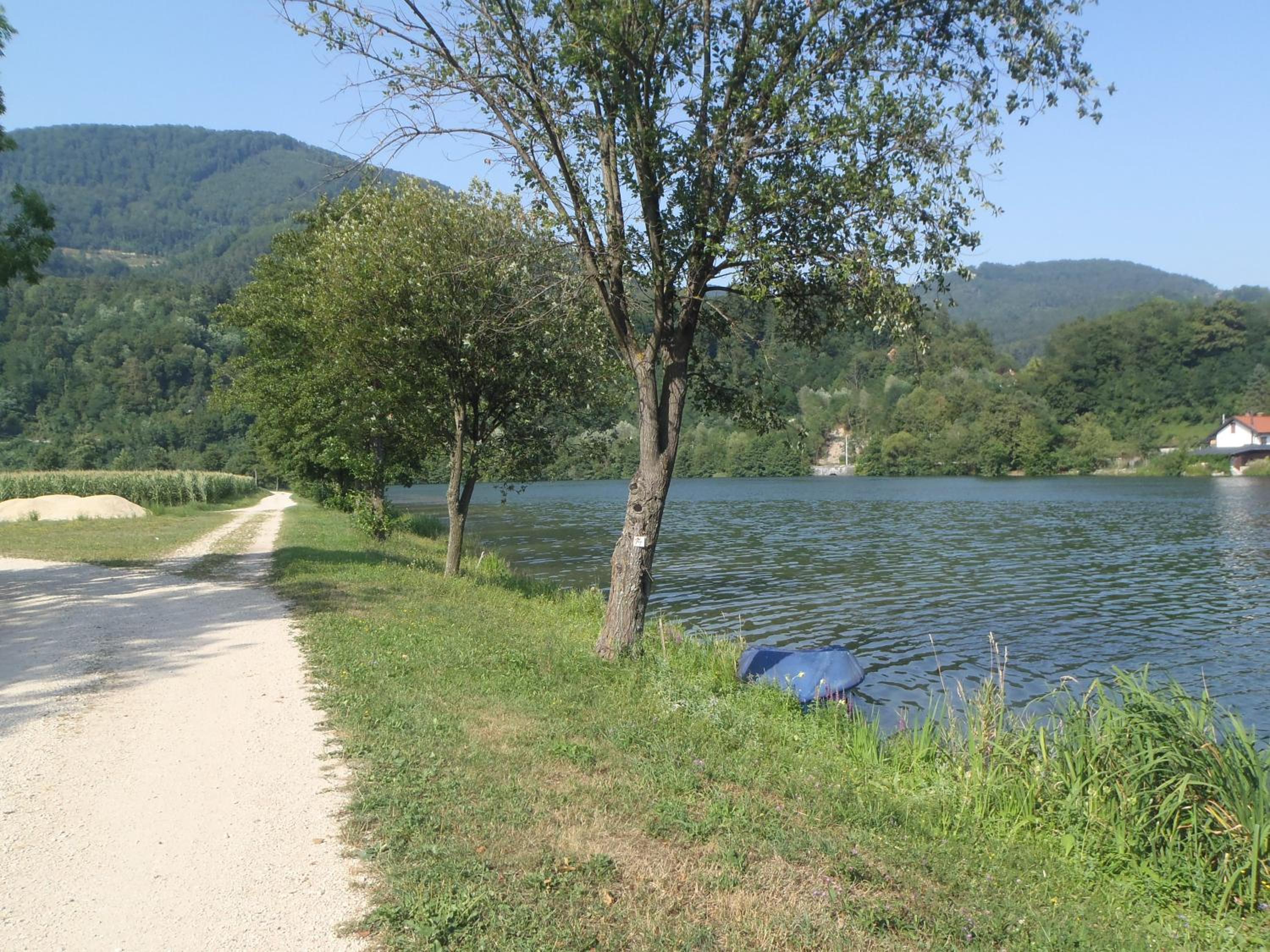 Ribiški dom Radeče view 4