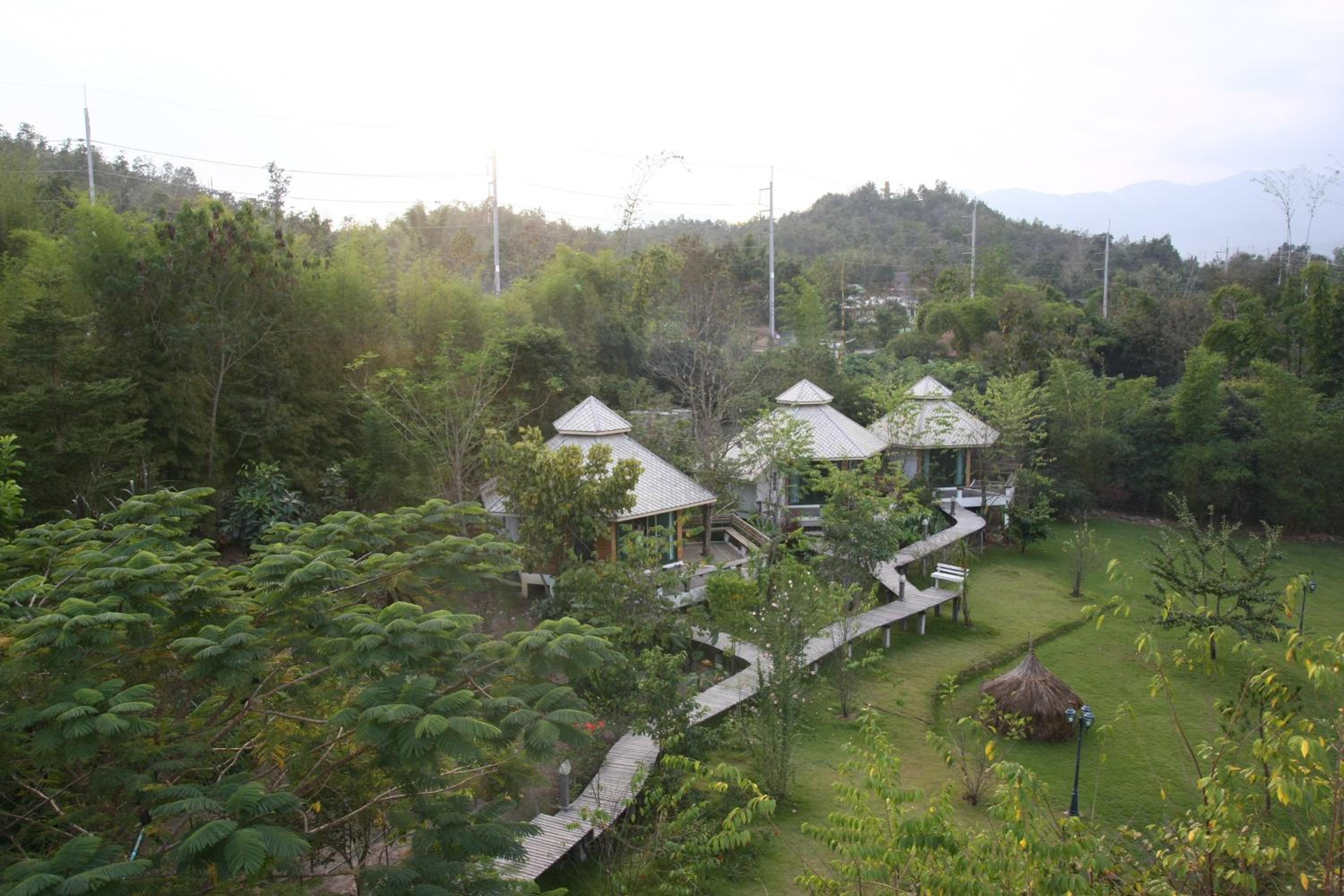 KuadKhonThoe Pai Cottage