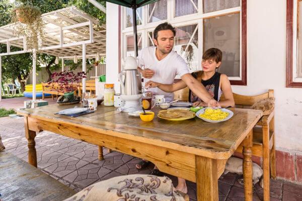İvanovka İnn & Cafe Family-Friendly Halal