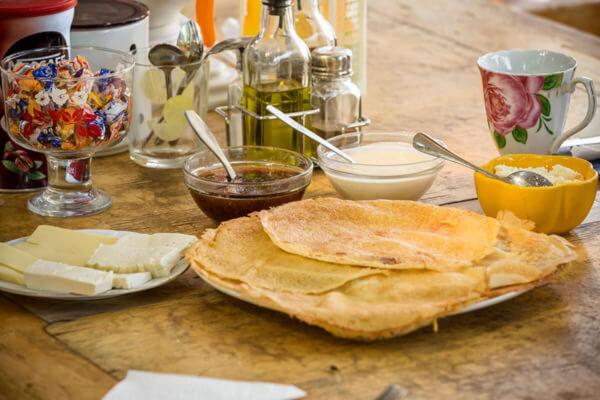İvanovka İnn & Cafe Family-Friendly Halal
